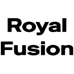 Royal Fusion Bolton logo.